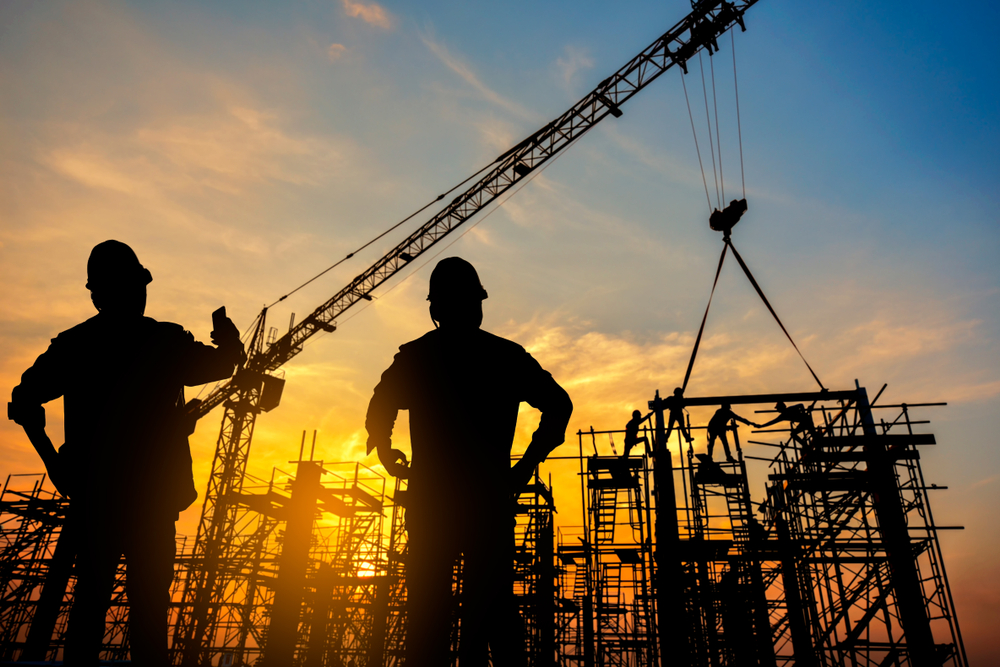 Construction & Plant