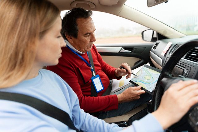 Driver Behaviour Coaching