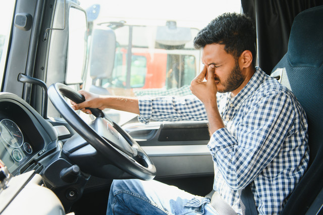 Driver Fatigue